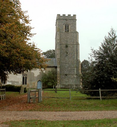 Church of St Gregory